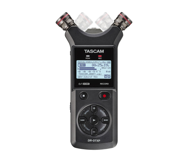 Tascam DR-07XP - 1334524 - zdjęcie